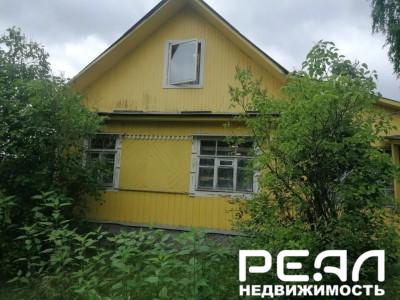 Жилой дом с участком 6 сот. ИЖС