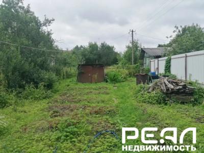 Жилой дом с участком 6 сот. ИЖС