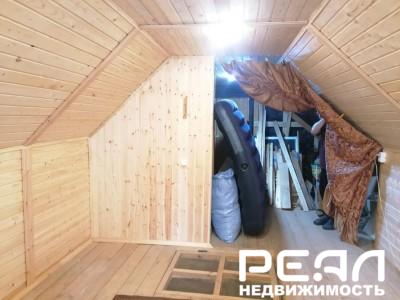 Жилой дом с участком 6 сот. ИЖС