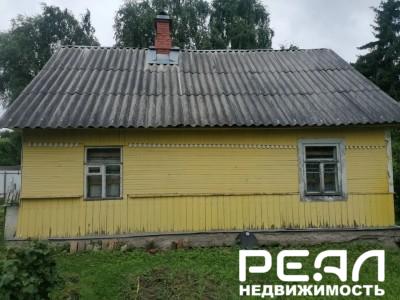 Жилой дом с участком 6 сот. ИЖС
