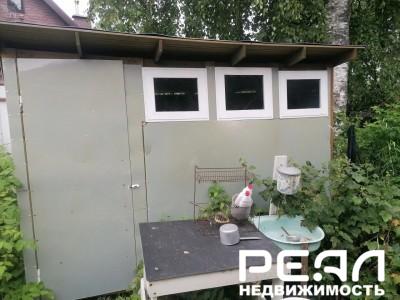 Жилой дом с участком 6 сот. ИЖС