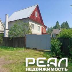 Жилой дом с участком 10.6 сот. в садоводстве