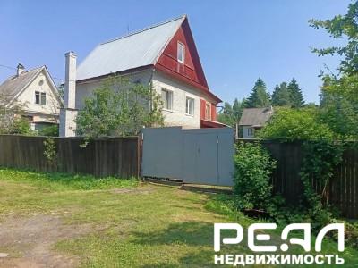 Жилой дом с участком 10.6 сот. в садоводстве