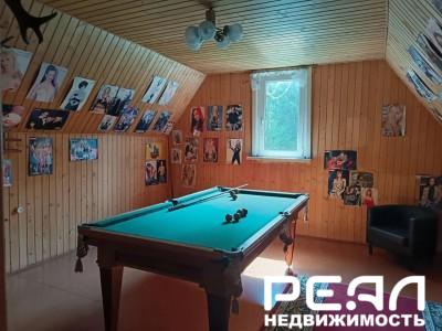 Жилой дом с участком 10.6 сот. в садоводстве
