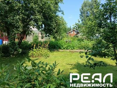 Жилой дом с участком 10.6 сот. в садоводстве