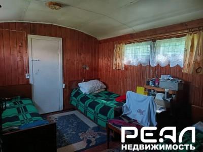 Жилой дом с участком 10.6 сот. в садоводстве