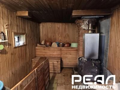 Жилой дом с участком 10.6 сот. в садоводстве