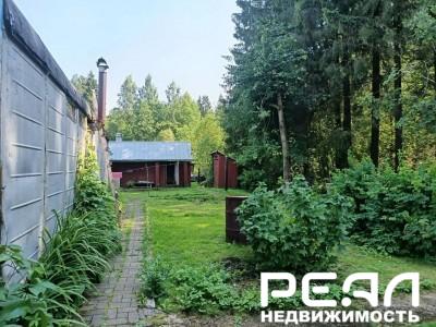 Жилой дом с участком 10.6 сот. в садоводстве