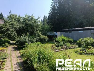 Жилой дом с участком 10.6 сот. в садоводстве