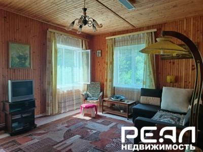 Жилой дом с участком 10.6 сот. в садоводстве