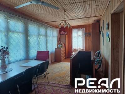 Жилой дом с участком 10.6 сот. в садоводстве