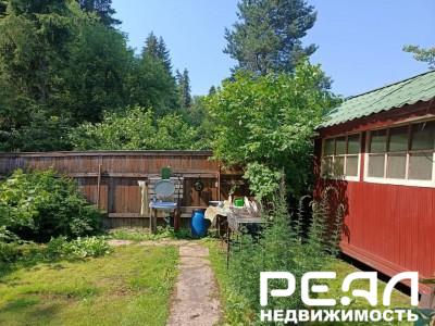 Жилой дом с участком 10.6 сот. в садоводстве