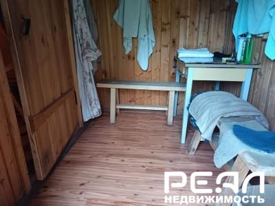 Жилой дом с участком 10.6 сот. в садоводстве
