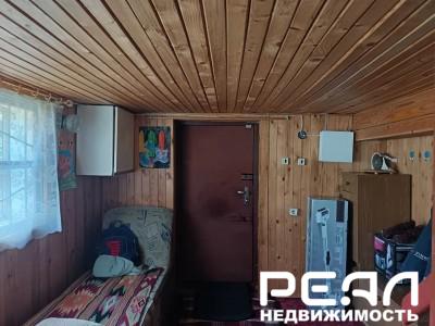 Жилой дом с участком 10.6 сот. в садоводстве