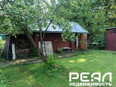 Жилой дом с участком 10.6 сот. в садоводстве