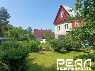 Жилой дом с участком 10.6 сот. в садоводстве