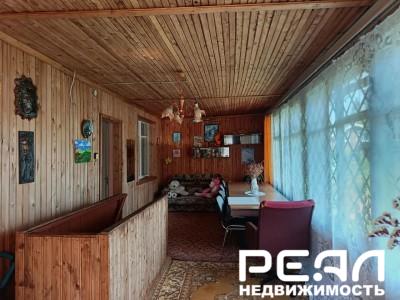 Жилой дом с участком 10.6 сот. в садоводстве