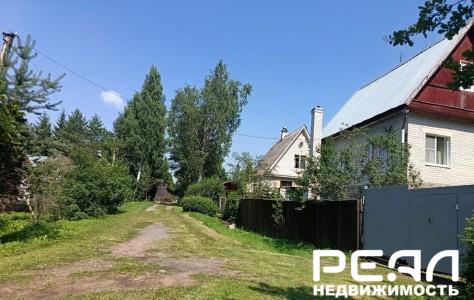 Жилой дом с участком 10.6 сот. в садоводстве