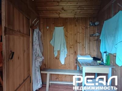 Жилой дом с участком 10.6 сот. в садоводстве
