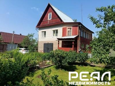 Жилой дом с участком 10.6 сот. в садоводстве
