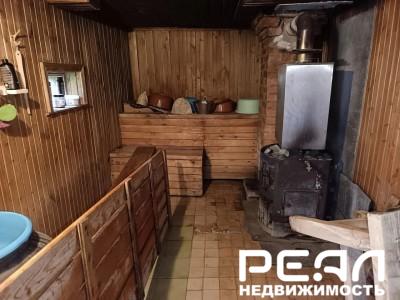 Жилой дом с участком 10.6 сот. в садоводстве