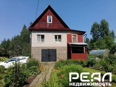 Жилой дом с участком 10.6 сот. в садоводстве