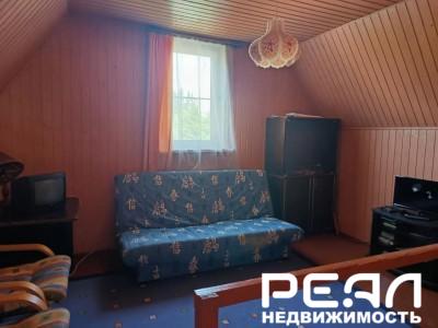 Жилой дом с участком 10.6 сот. в садоводстве