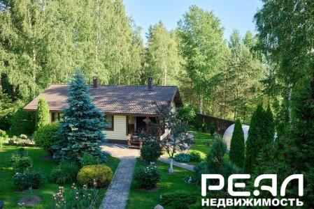 Коттедж с участком 4 сот. ИЖС