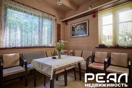 Коттедж с участком 4 сот. ИЖС
