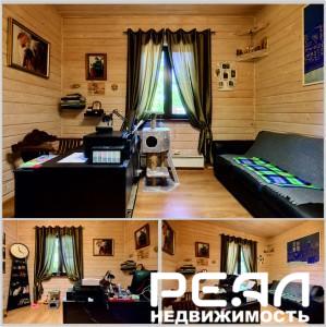 Коттедж с участком 4 сот. ИЖС