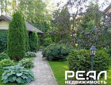 Коттедж с участком 4 сот. ИЖС