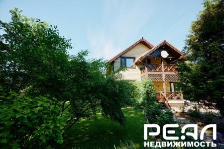 Коттедж с участком 4 сот. ИЖС