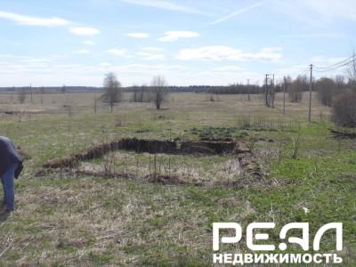 Земельный участок 16.5 сот. ИЖС