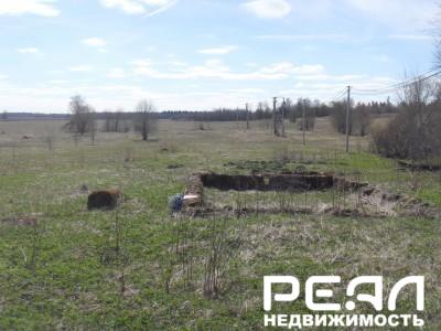 Земельный участок 16.5 сот. ИЖС