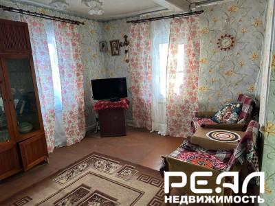 Жилой дом с участком 1 сот. в садоводстве