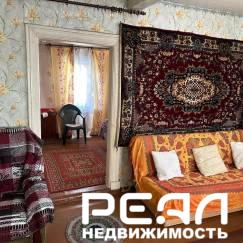 Жилой дом с участком 1 сот. в садоводстве