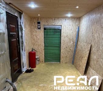 Жилой дом с участком 1 сот. в садоводстве