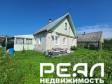 Жилой дом с участком 1 сот. в садоводстве