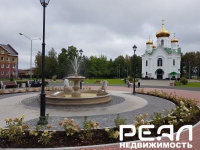 Земельный участок 11.31 сот. ИЖС