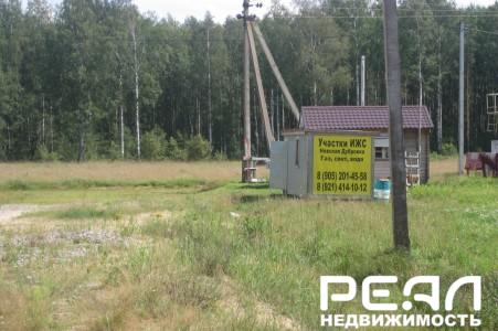 Земельный участок 11.31 сот. ИЖС