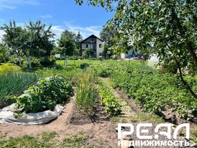 Жилой дом с участком 12 сот. в садоводстве