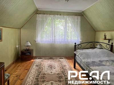 Жилой дом с участком 12 сот. в садоводстве