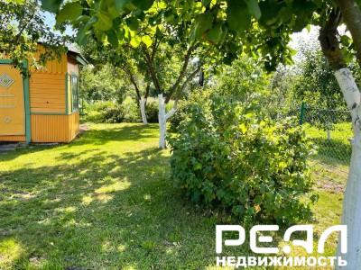 Жилой дом с участком 12 сот. в садоводстве