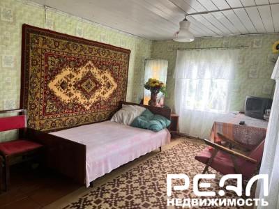 Жилой дом с участком 12 сот. в садоводстве