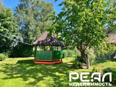 Жилой дом с участком 12 сот. в садоводстве