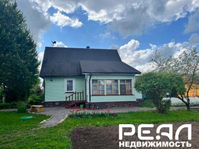 Жилой дом с участком 12 сот. в садоводстве