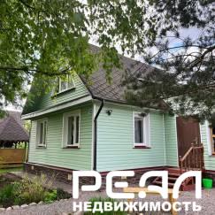 Жилой дом с участком 12 сот. в садоводстве