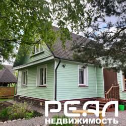 Жилой дом с участком 12 сот. в садоводстве