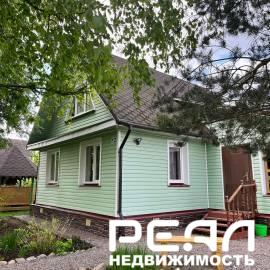 Жилой дом с участком 12 сот. в садоводстве