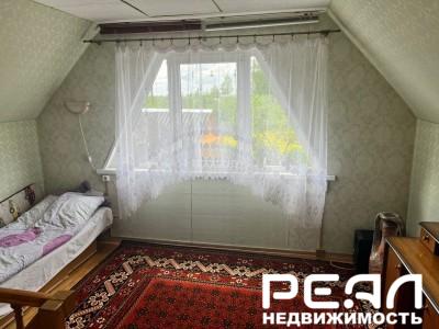 Жилой дом с участком 12 сот. в садоводстве